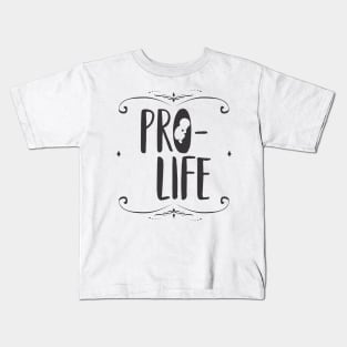 Pro-Life Kids T-Shirt